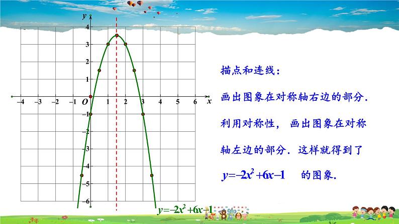 湘教版数学九年级下册  1.2 二次函数的图象与性质  第5课时 二次函数y=ax²+bx+c（a≠0）的图象与性质【课件】05