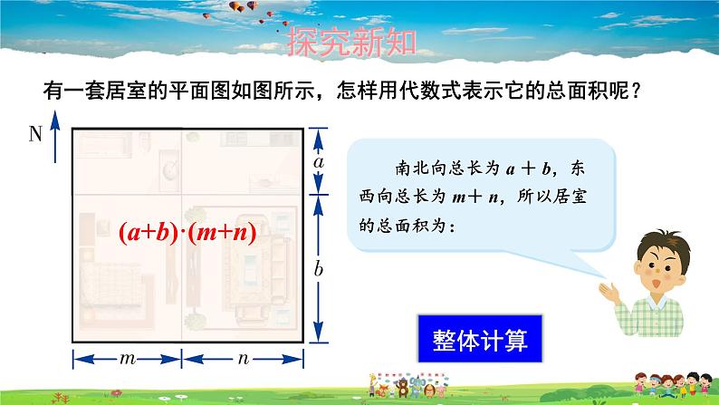 2.1.4 多项式的乘法  第2课时 多项式与多项式相乘课件PPT04