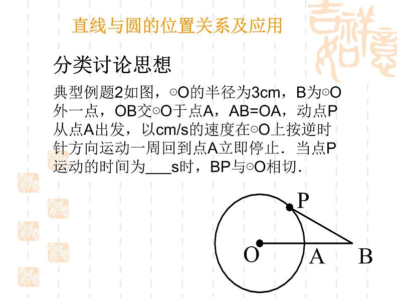 24.2.2直线与圆的位置关系课件：2021-2022学年人教版九年级上册数学04