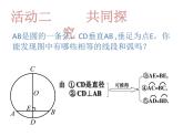 人教版九年级数学上册24.1.2垂直于弦的直径 (共15张PPT)课件PPT