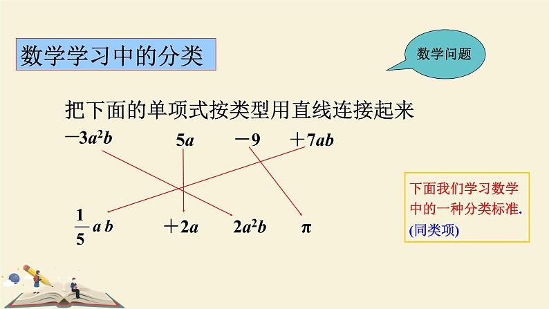 6.2同类项课件PPT04