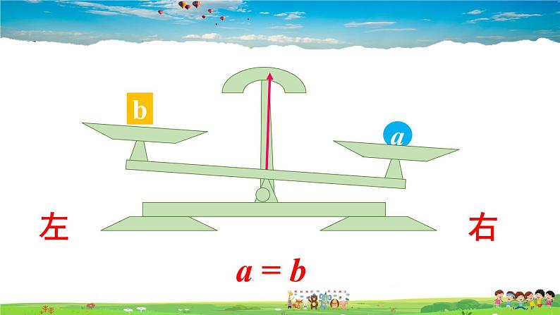 湘教版数学七年级上册  3.2 等式的性质【课件+教案】08