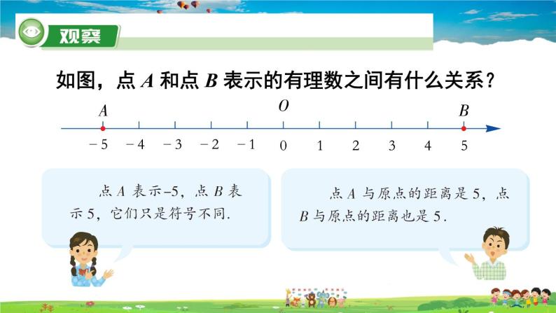 湘教版数学七年级上册  1.2.2 相反数【课件+教案】02