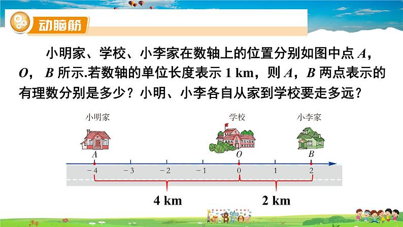 湘教版数学七年级上册  1.2.3 绝对值【课件+教案】02