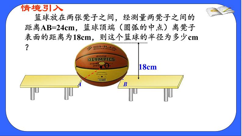 24.1.2垂直于弦的直径 人教版初中数学九年级上册 课件第2页