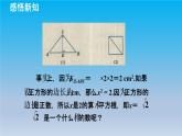 冀教版八年级数学上册14.3实数1无理数 课件