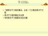北师大版八年级数学上册 2.2 《平方根》（课件）