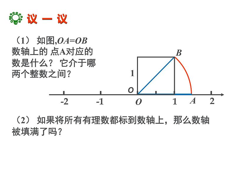 北师大版八年级数学上册 2.6 实数（课件）第4页