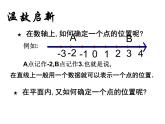 北师大版八年级数学上册 3.1 确定位置(3)（课件）