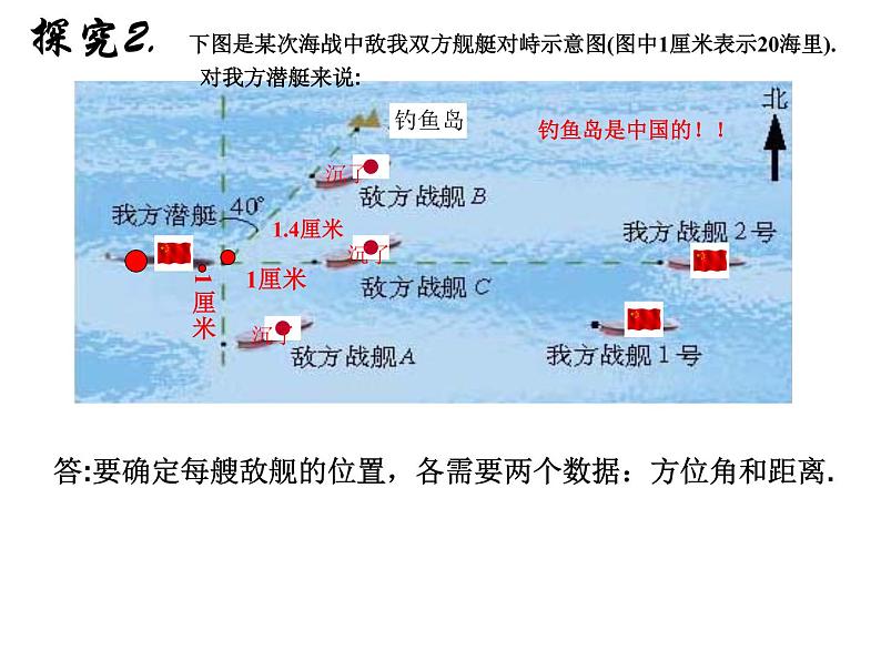 北师大版八年级数学上册 3.1 确定位置(3)（课件）06