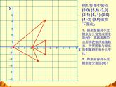 北师大版八年级数学上册 3.3 轴对称与坐标变化_2（课件）