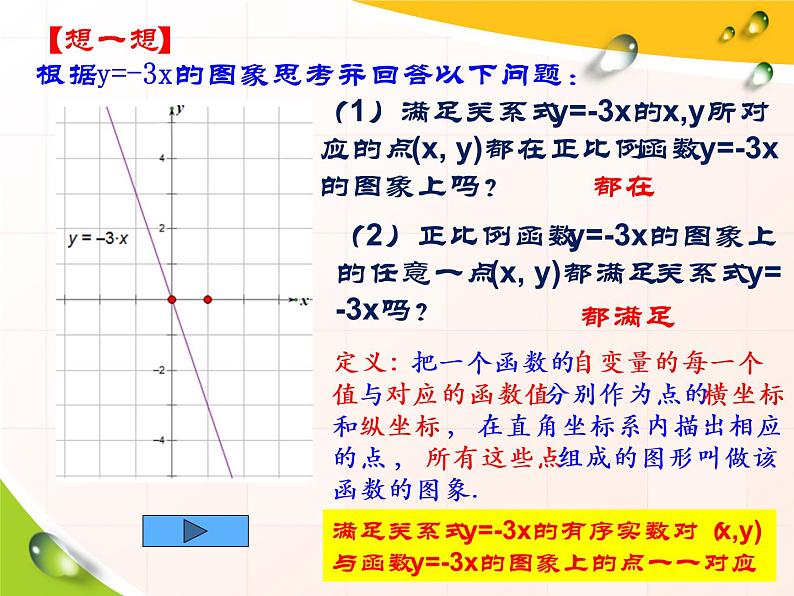 北师大版八年级数学上册 4.1 函数 (2)（课件）第7页