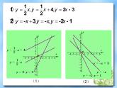 北师大版八年级数学上册 4.3 一次函数的图象与性质（课件）