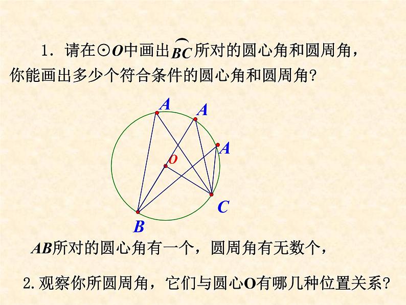 苏科版九年级数学上册 2.4 圆周角_(2)（课件）06