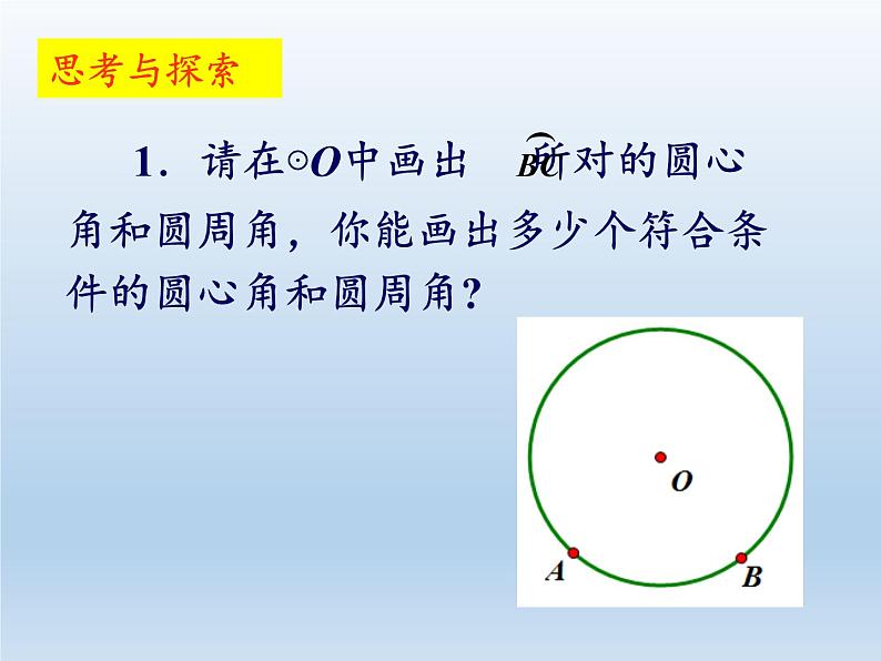 苏科版九年级数学上册 2.4 圆周角(6)（课件）第7页