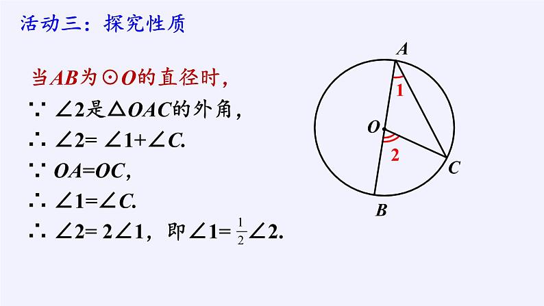 苏科版九年级数学上册 2.4 圆周角(9)（课件）第5页