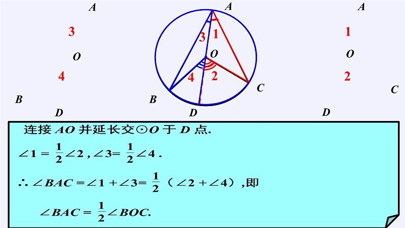 苏科版九年级数学上册 2.4 圆周角(9)（课件）第6页