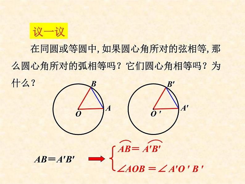 苏科版九年级数学上册 2.2 圆的对称性_(2)（课件）07