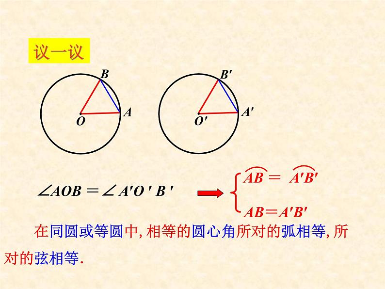 苏科版九年级数学上册 2.2 圆的对称性_(2)（课件）08