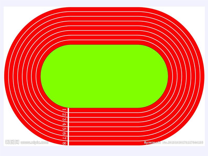 苏科版九年级数学上册 2.7 弧长及扇形的面积(7)（课件）第3页