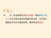 蘇科版九年級數(shù)學(xué)上冊 4.2 等可能條件下的概率（一）_（課件）