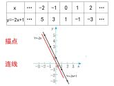 北师大版八年级数学上册 4.2 一次函数图像（课件）