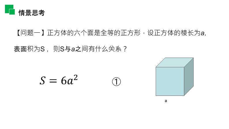 《 二次函数》九年级初三数学上册PPT课件（第22.1.1 课时）03