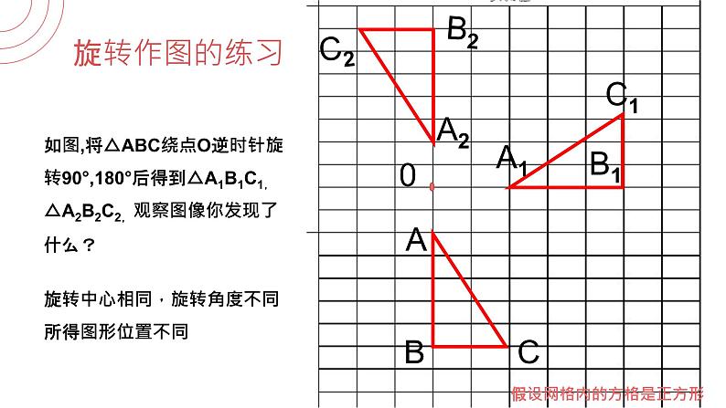 《 图形的旋转》九年级初三数学上册PPT课件（第23.1.2第二课时）06