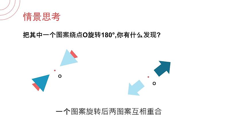 《中心对称》九年级初三数学上册PPT课件（第23.2.1 课时）04