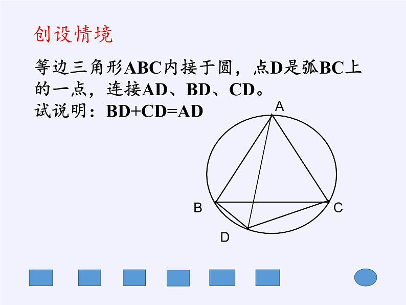 苏科版九年级数学上册 小结与思考(1)（课件）第2页