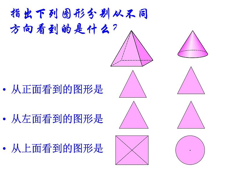 4.1.1  立体图形与平面图形(二) 课件 2021—2022学年人教版数学七年级上册第7页