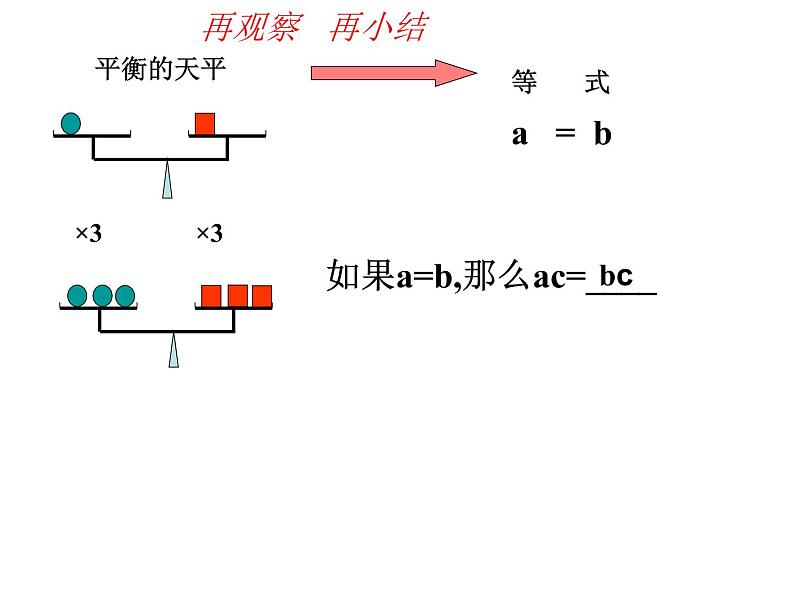 3.1.2等式的性质（1）课件PPT第8页