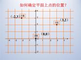 浙教版数学八年级上册 4.2 平面直角坐标系_（课件）