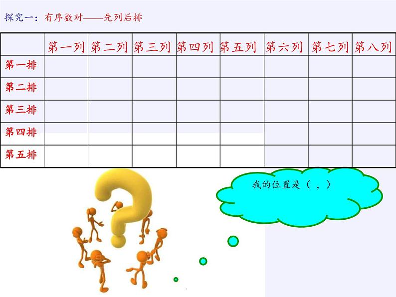 浙教版数学八年级上册 4.2 平面直角坐标系（课件）04