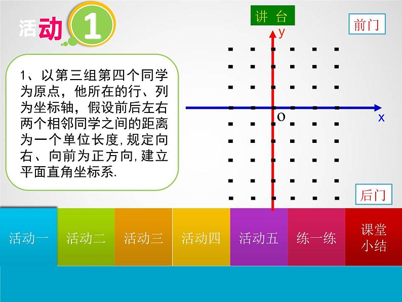 浙教版数学八年级上册 4.2 平面直角坐标系（课件）03