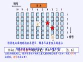 浙教版数学八年级上册 4.1 探索确定位置的方法（课件）