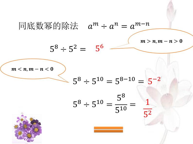 15.2.3：整数指数幂 课件  2021-2022学年人教版八年级数学上册：05