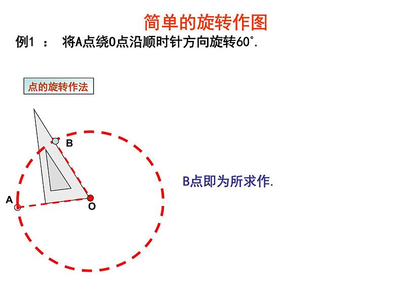 23.1图形的旋转2 课件 2021-2022学年人教版数学九年级上册06