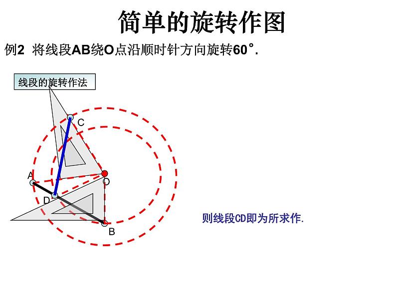 23.1图形的旋转2 课件 2021-2022学年人教版数学九年级上册07