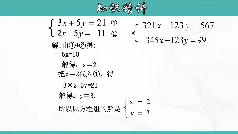 人教版数学七年级下册 第九章 第二节 一元一次不等式 第2课时 课件06