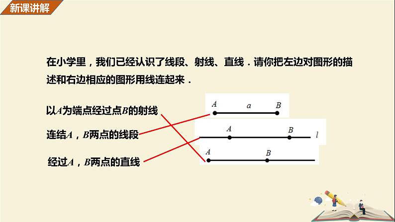 1.3线段、射线和直线课件PPT07