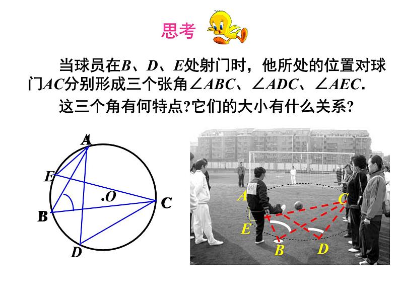 24.1.4圆周角 课件2021-2022学年人教版数学九年级上册第7页
