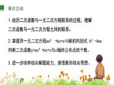 二次函数与一元二次方程PPT课件免费下载