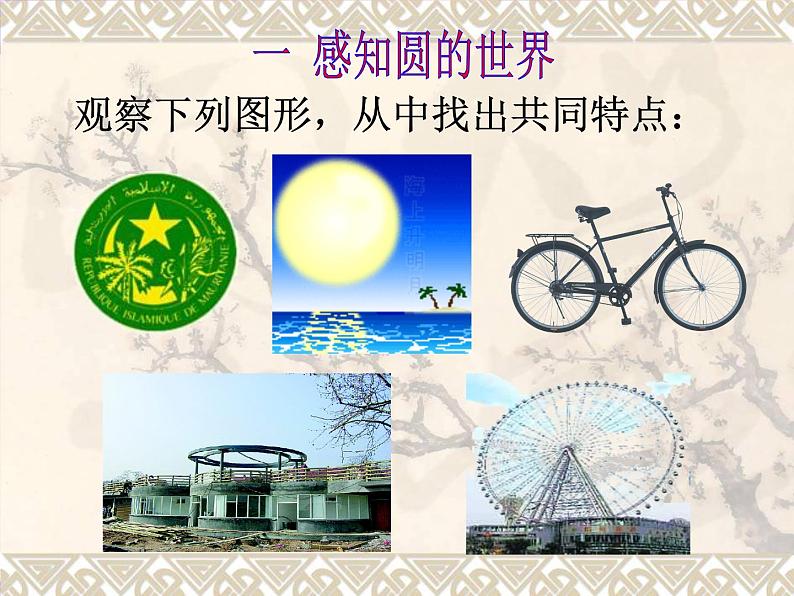 24.1.1   圆 课件  2021-2022学年人教版数学九年级上册02