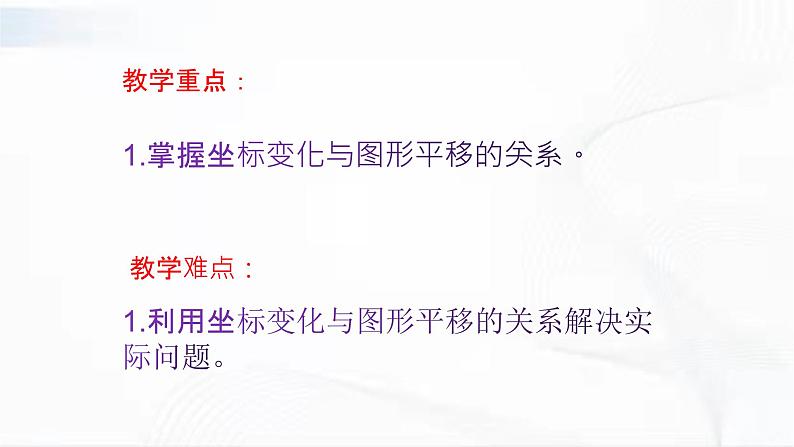 人教版数学七年级下册 第七章 第二节 坐标方法的简单应用 第2课时 课件03