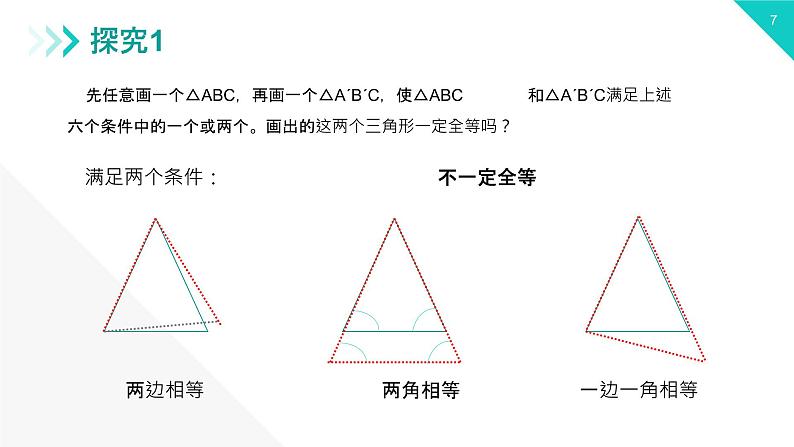 《三角形全等的判定：SSS》【人教版】八年级数学初二上册PPT课件（第12.2.1课时）第7页