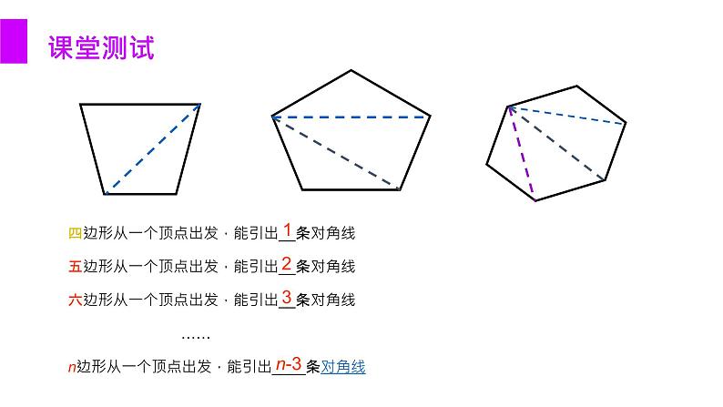 《多边形》【人教版】八年级数学初二上册PPT课件（第11.3.1课时）第8页