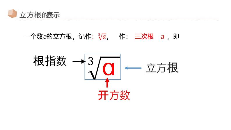 《立方根》七年级初一数学下册PPT课件第7页