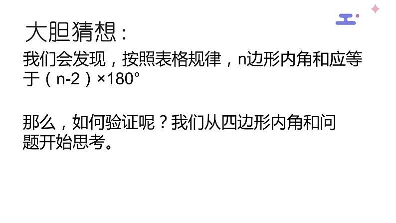 人教版八年级数学上册教学课件-11.3.2 多边形的内角和1305