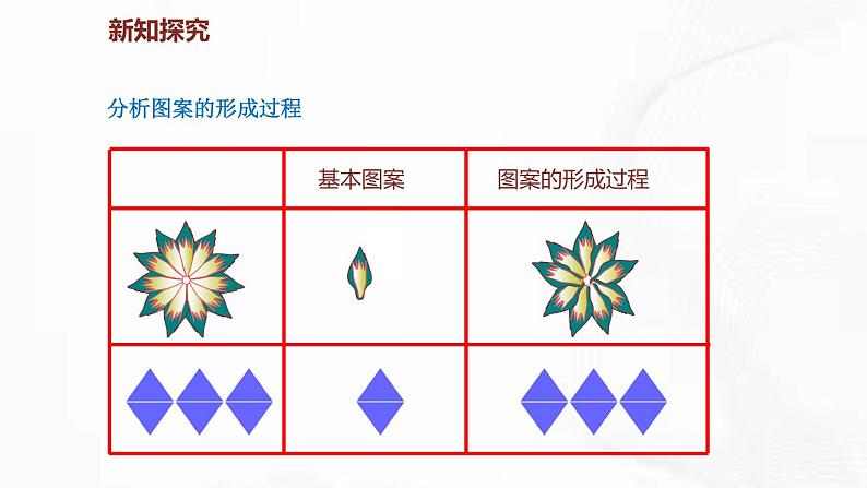 北师版数学七年级下册 第五章 第四节 利用轴对称进行设计 课件08